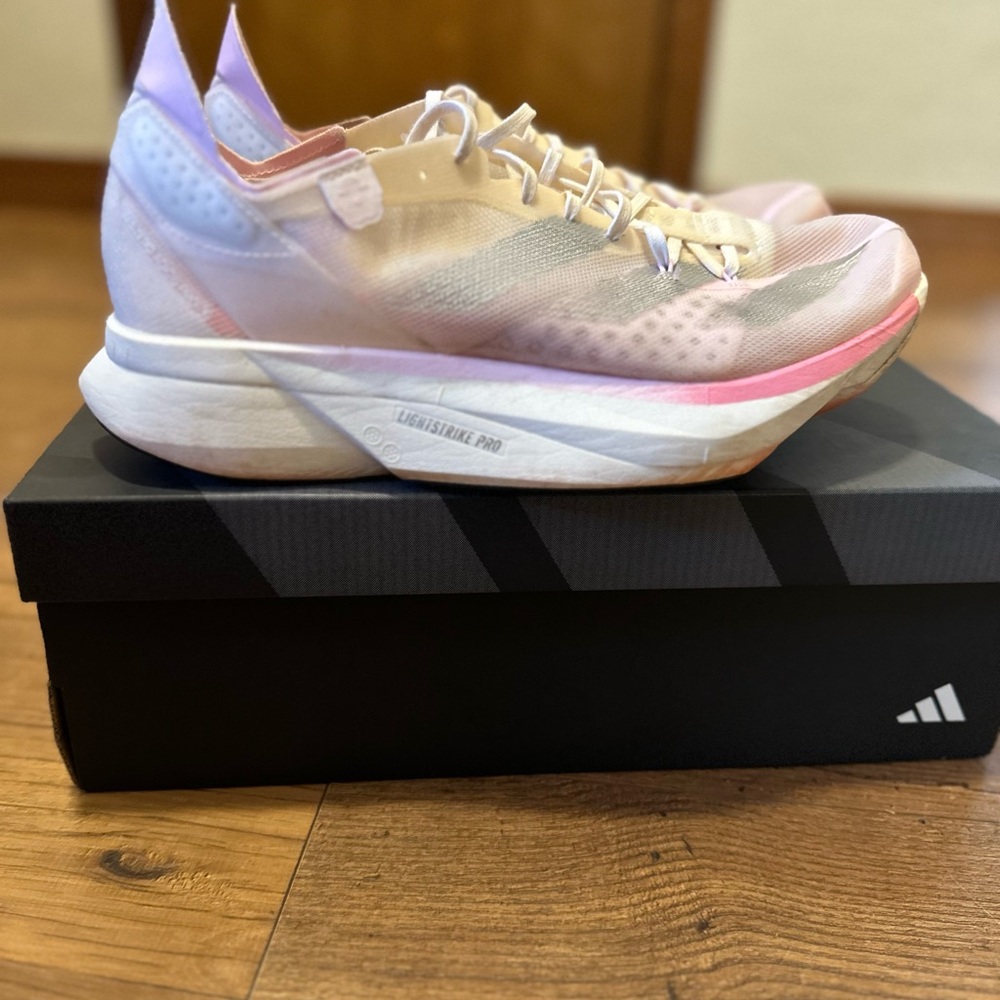 Men’s Adidas Adizero Adios Pro 3